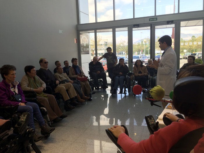 Pamplona en la Onda. 24/05/2016 Pamplona en la Onda. 24/05/2016