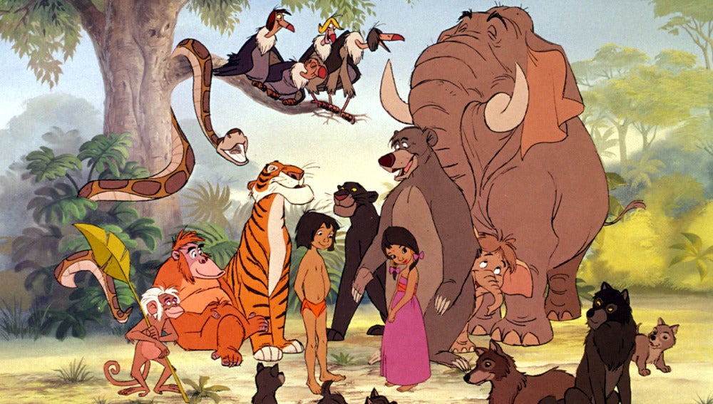 1967 - 'El libro de la selva'