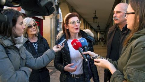 La eurodiputada de UPyD Maite Pagazaurtundua