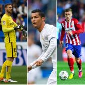 Once 'total' para la final de Champions