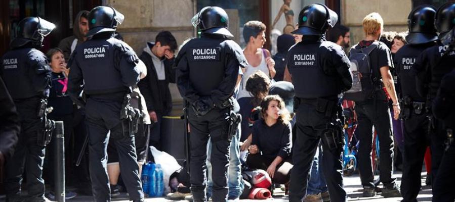 incidentes por desalojo de 'banco expropiado' incidentes por desalojo de 'banco expropiado'