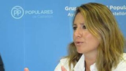 Portavoz PP Ayuntamiento de Castell&oacute;n