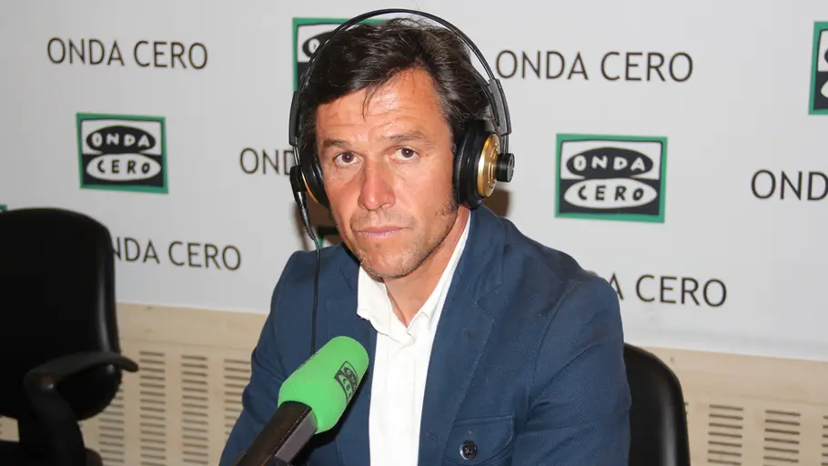 El torero Joselito en Onda Cero El torero José Miguel Arroyo, Joselito, durante una entrevista en Onda Cero