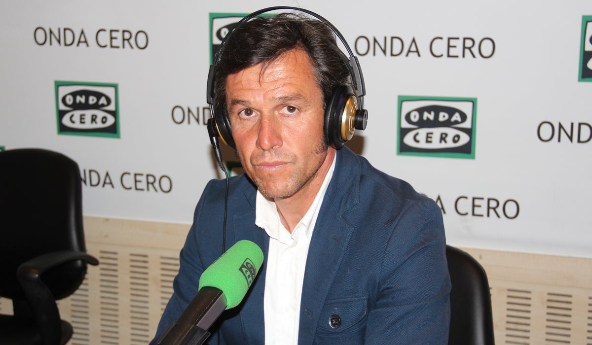 Carlos Rodríguez a Joselito: "Pides a la ciudadanía que opine desde el conocimiento y tú demuestras lo contrario" Carlos Rodríguez a Joselito: "Pides a la ciudadanía que opine desde el conocimiento y tú demuestras lo contrario"