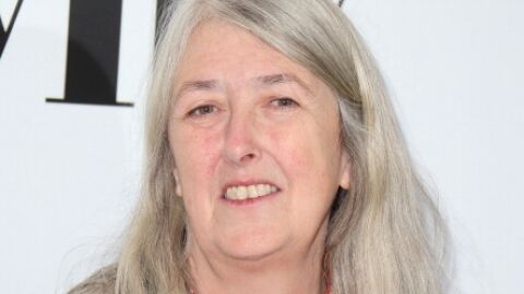 La historiadora brit&aacute;nica, Mary Beard