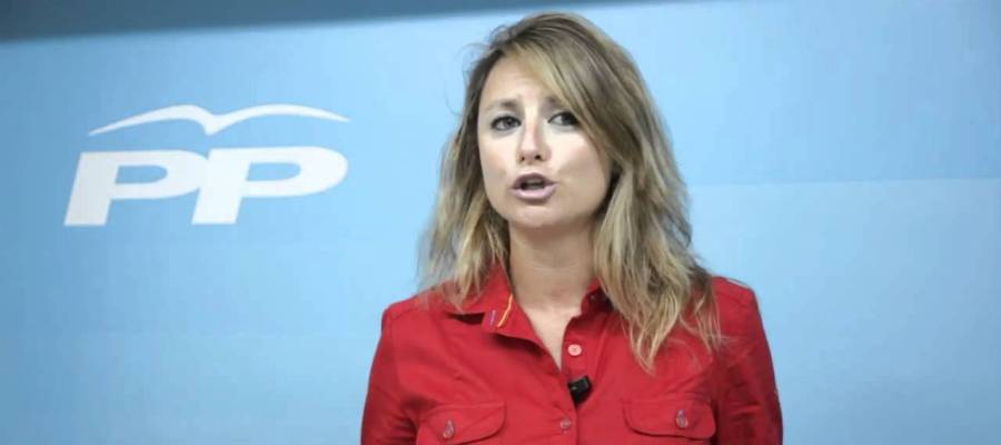 Begoña Carrasco, presidenta del Partido Popular de Castellón. Begoña Carrasco, presidenta del Partido Popular de Castellón.
