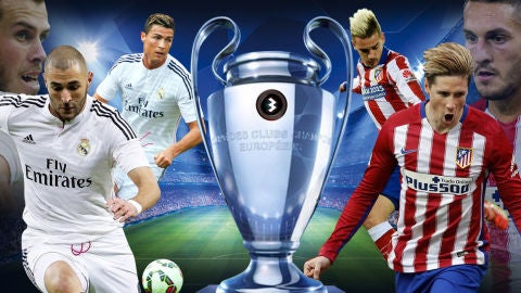 Vive la final de la Champions League en Radioestadio con Javier Ares y Javier Ruiz Taboada