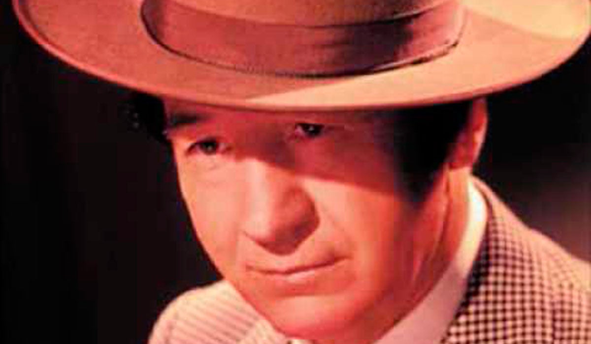 Veinte años de la muerte de Juanito Valderrama, la voz prodigiosa del flamenco Veinte años de la muerte de Juanito Valderrama, la voz prodigiosa del flamenco