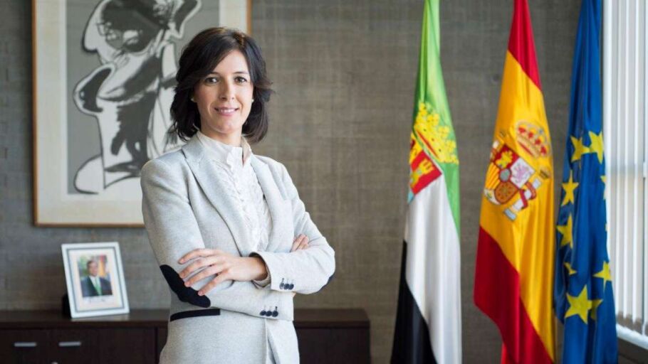 entrevista ocr extremadura consejera