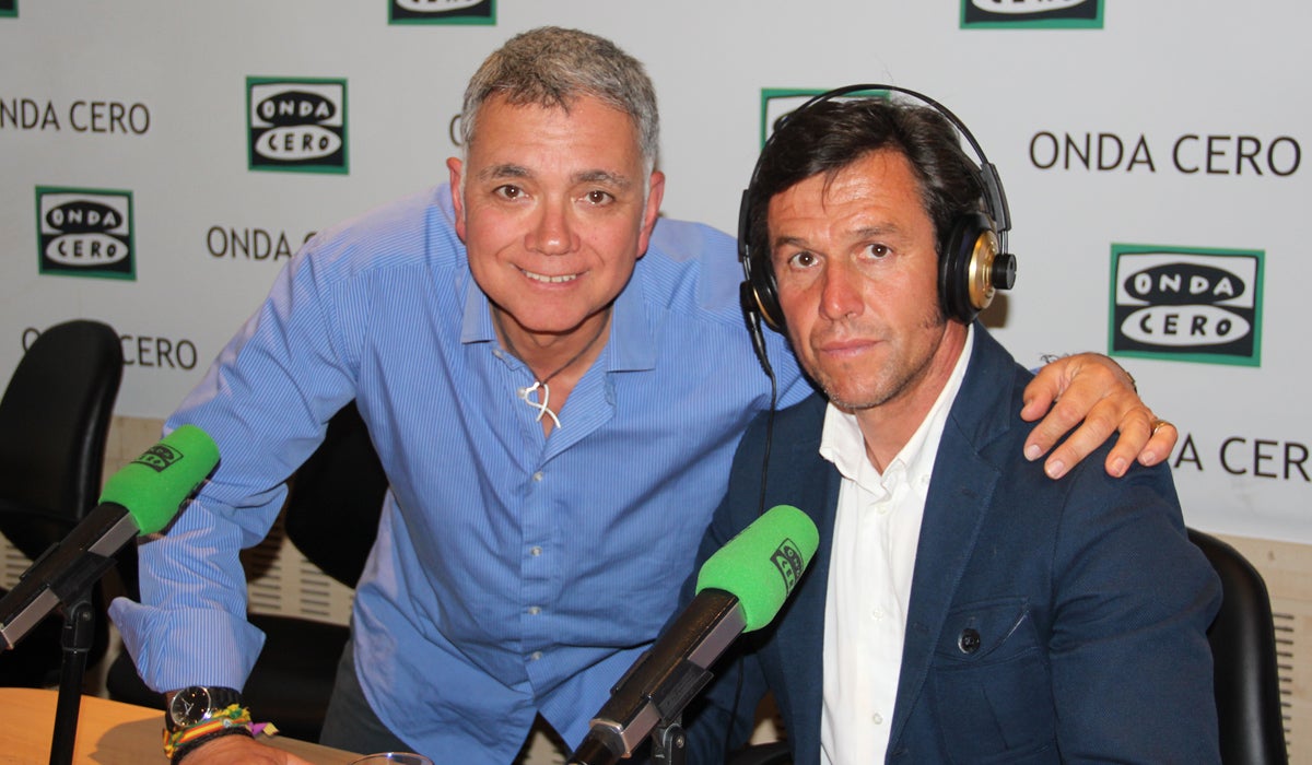 Carlos Rodríguez a Joselito: "Si pides que la gente solo hable de lo que conoce, aplícate el cuento" Carlos Rodríguez a Joselito: "Si pides que la gente solo hable de lo que conoce, aplícate el cuento"