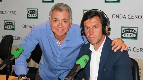 El torero José Miguel Arroyo, Joselito El torero José Miguel Arroyo, Joselito, durante una entrevista con Juan Ramón Lucas en Onda Cero