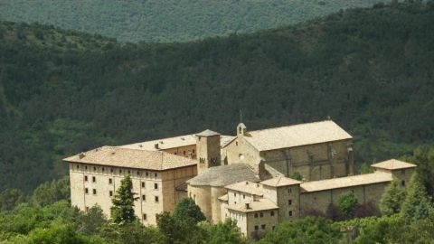 Monasterio de Leyre