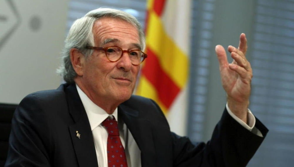 Xavier Trías: "La única defensa de Puigdemont era irse a Bélgica y conseguir soporte internacional" Xavier Trías: "La única defensa de Puigdemont era irse a Bélgica y conseguir soporte internacional"