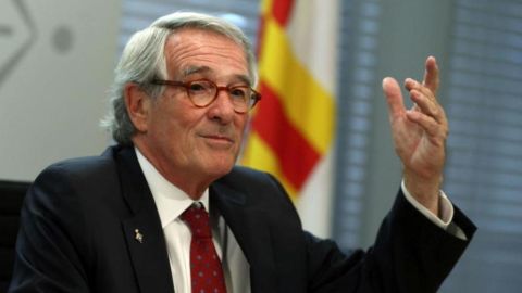 Xavier Trias en una imagen de archivo