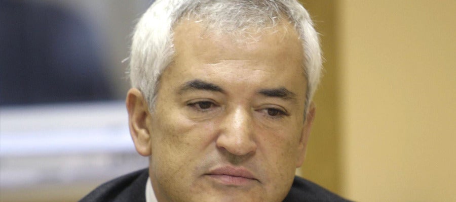 El presidente de Ausbanc, Luis Pineda El presidente de Ausbanc, Luis Pineda