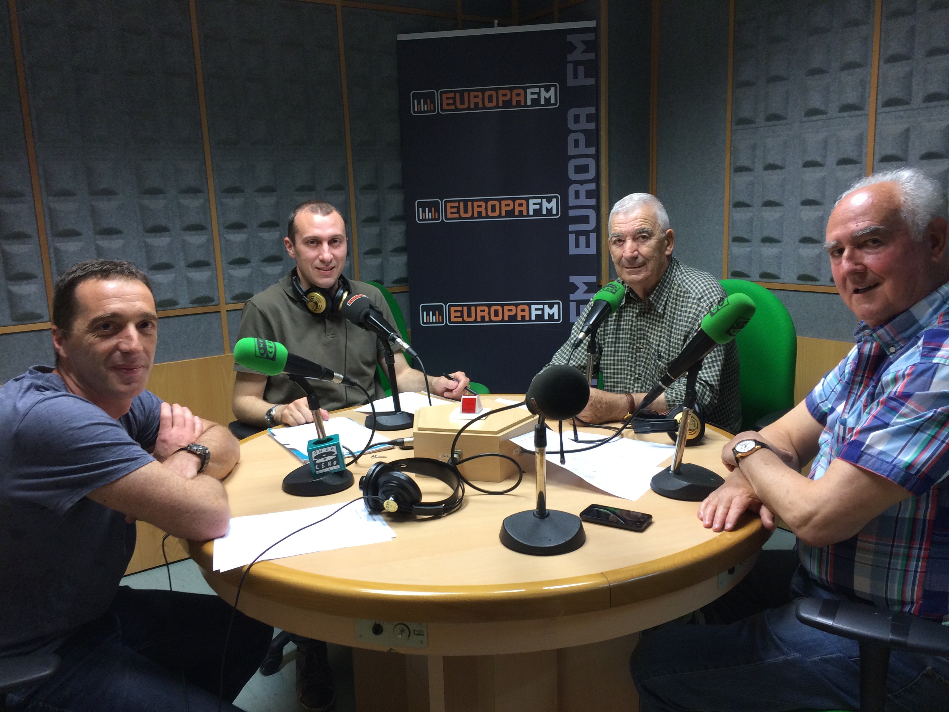 Onda Deportiva Navarra. 26/05/2016 Onda Deportiva Navarra. 26/05/2016