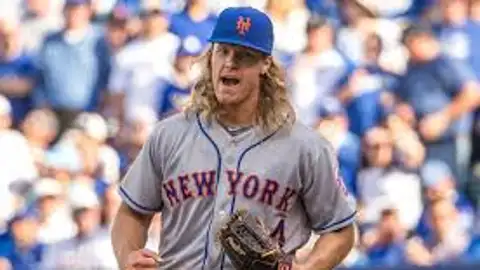 Noah Syndergaard Noah Syndergaard