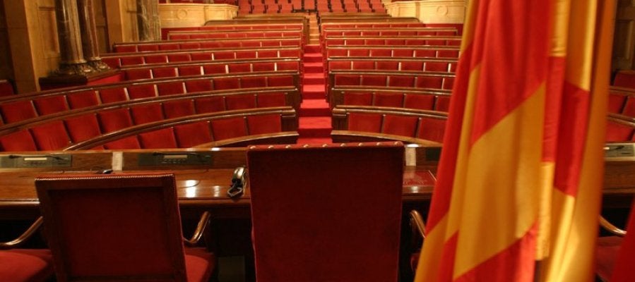 Parlamento de Cataluña Parlamento de Cataluña