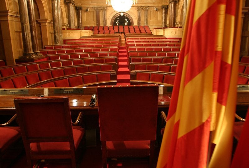 El Gobierno recibe el aval del Consejo de Estado para recurrir la reforma de la Ley de Presidencia de la Generalitat El Gobierno recibe el aval del Consejo de Estado para recurrir la reforma de la Ley de Presidencia de la Generalitat