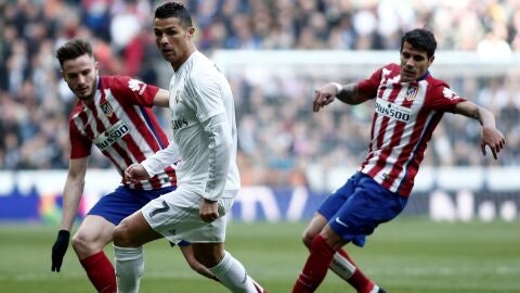 Real Madrid-Atl&eacute;tico, final de la Champions
