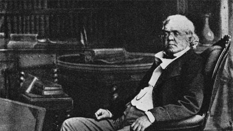 William Makepeace Thackeray