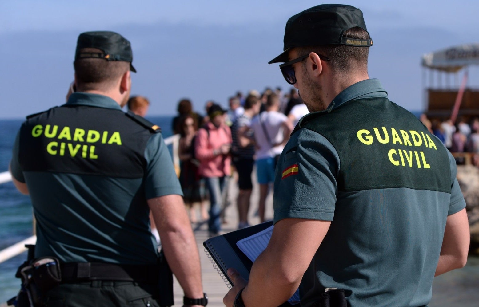 Manuel Sánchez: “El chófer del jefe de ETA Mikel Antza era un guardia civil infiltrado” Manuel Sánchez: “El chófer del jefe de ETA Mikel Antza era un guardia civil infiltrado”