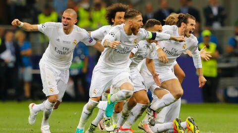 El Real Madrid gana la Und&eacute;cima