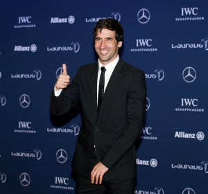 Raúl González Blanco Raúl González Blanco