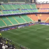 El estadio de San Siro El estadio de San Siro