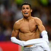 Cristiano Ronaldo marcó el penalti definitivo Cristiano Ronaldo marcó el penalti definitivo