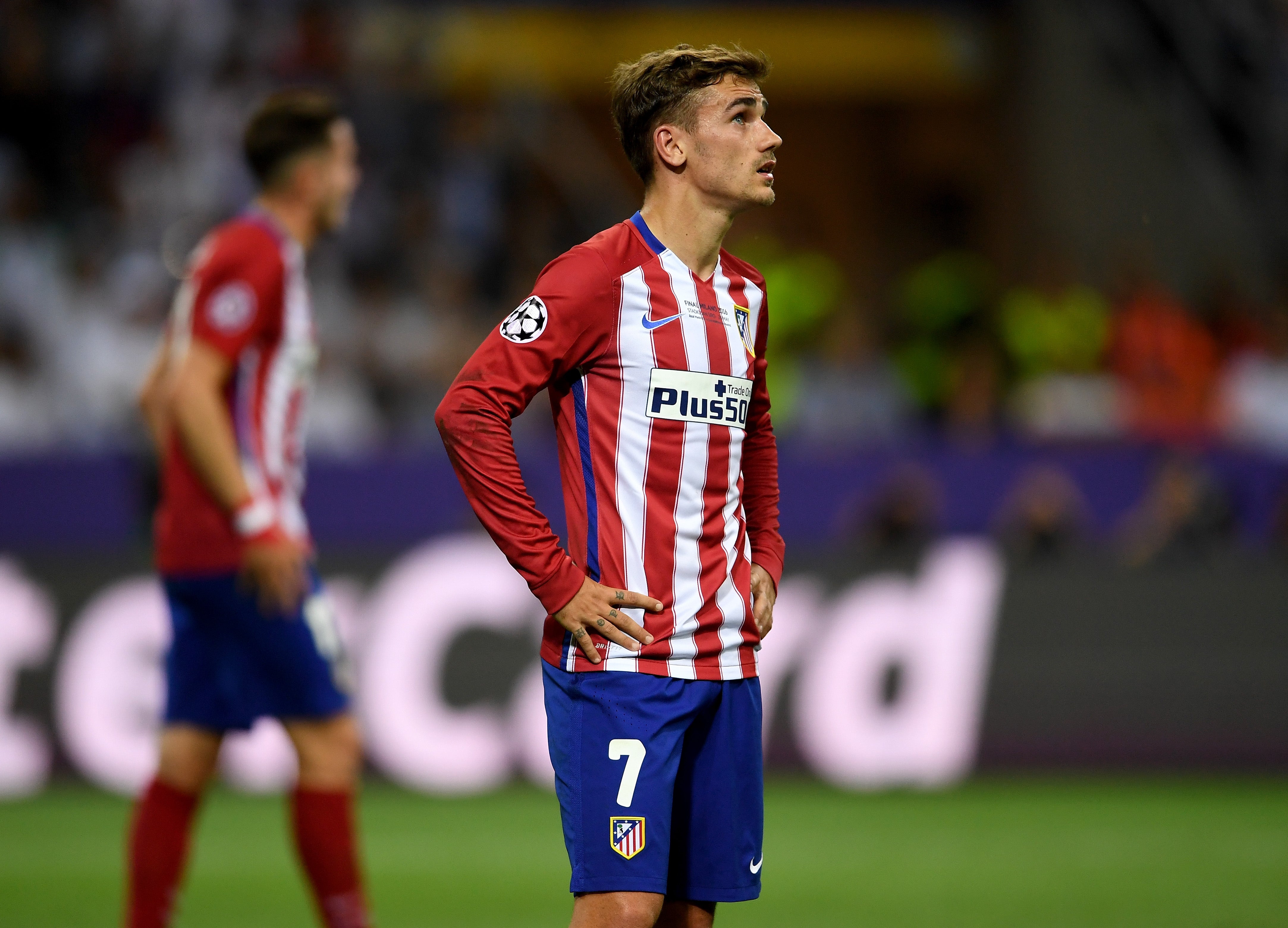 Griezmann: "La final perdida que más me dolió fue la de la Champions" Griezmann: "La final perdida que más me dolió fue la de la Champions"