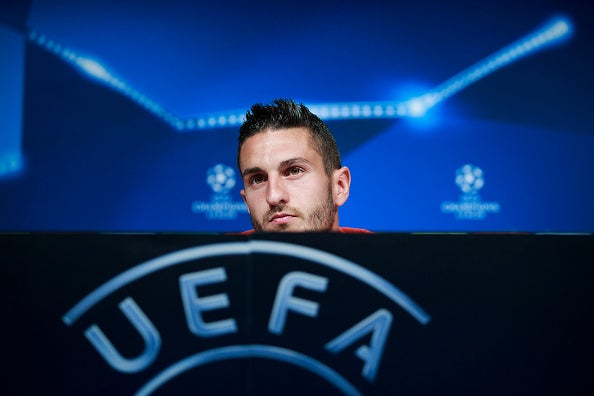 Koke: "La temporada que hemos hecho es para estar orgullosos" Koke: "La temporada que hemos hecho es para estar orgullosos"