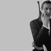 Sean Connery como 'James Bond'