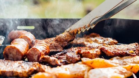 Barbacoa, que llega el verano