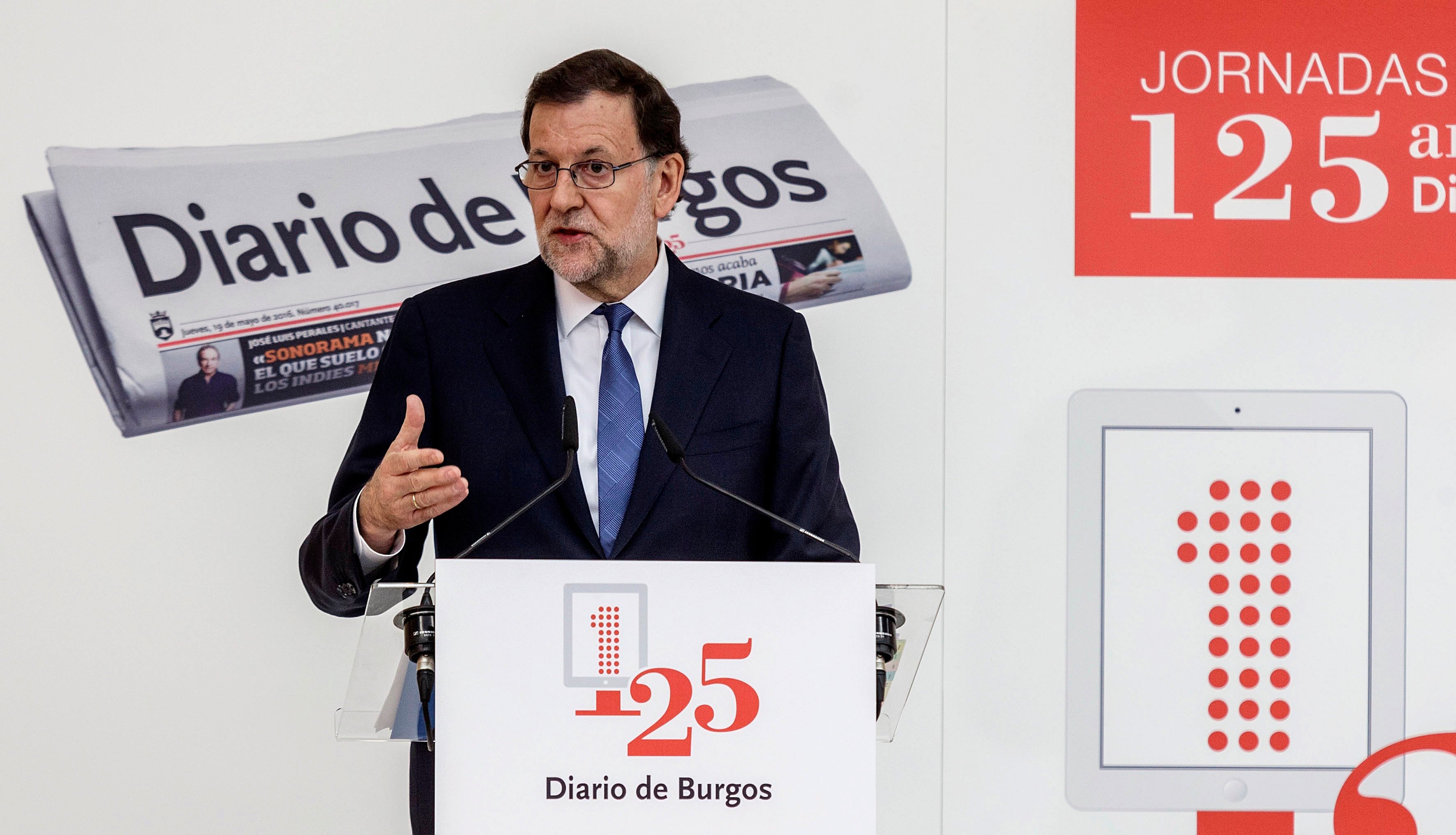 La tertulia: Los datos del paro refuerzan a Rajoy de cara a las elecciones La tertulia: Los datos del paro refuerzan a Rajoy de cara a las elecciones