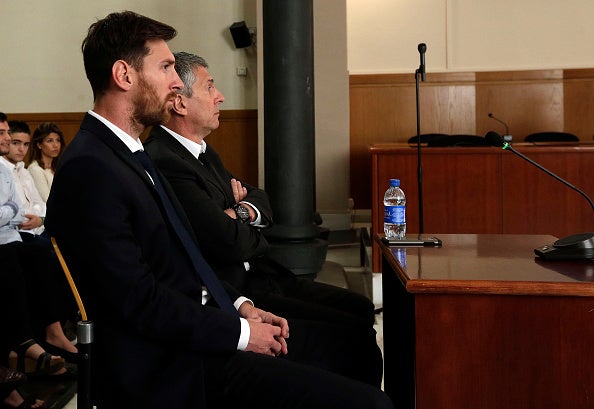 Análisis: Messi declara por fraude y la preparación de España para la Euro episode artwork