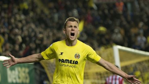 Cheryshev - Villarreal