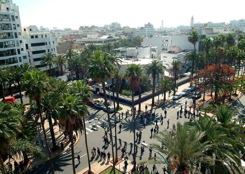 Marruecos desarticula al sur de Ceuta y en Casablanca una nueva célula yihadista Marruecos desarticula al sur de Ceuta y en Casablanca una nueva célula yihadista