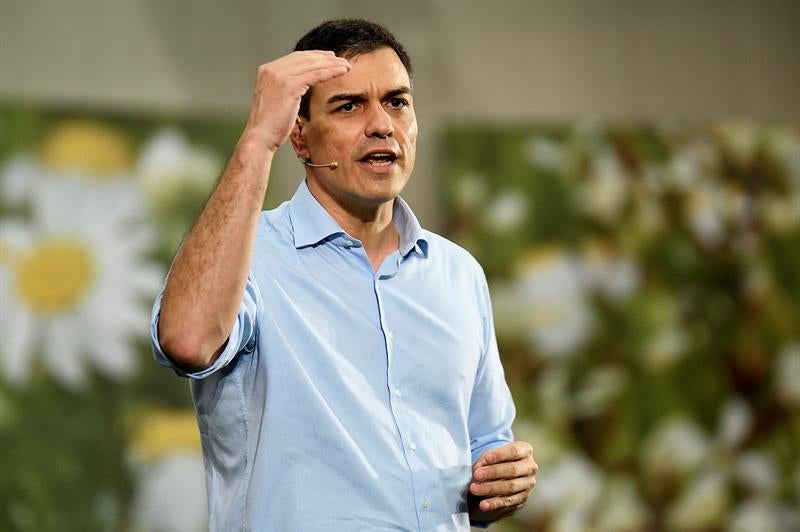 Rubén Amón indulta a Pedro Sánchez por los malos resultados que le vaticina el CIS Rubén Amón indulta a Pedro Sánchez por los malos resultados que le vaticina el CIS