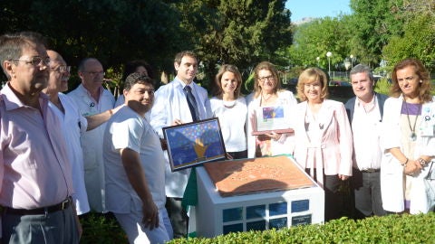 Delegada del Gobierno