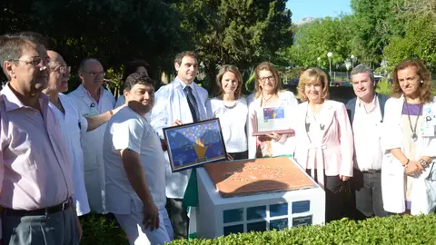 Día del donante Delegada del Gobierno