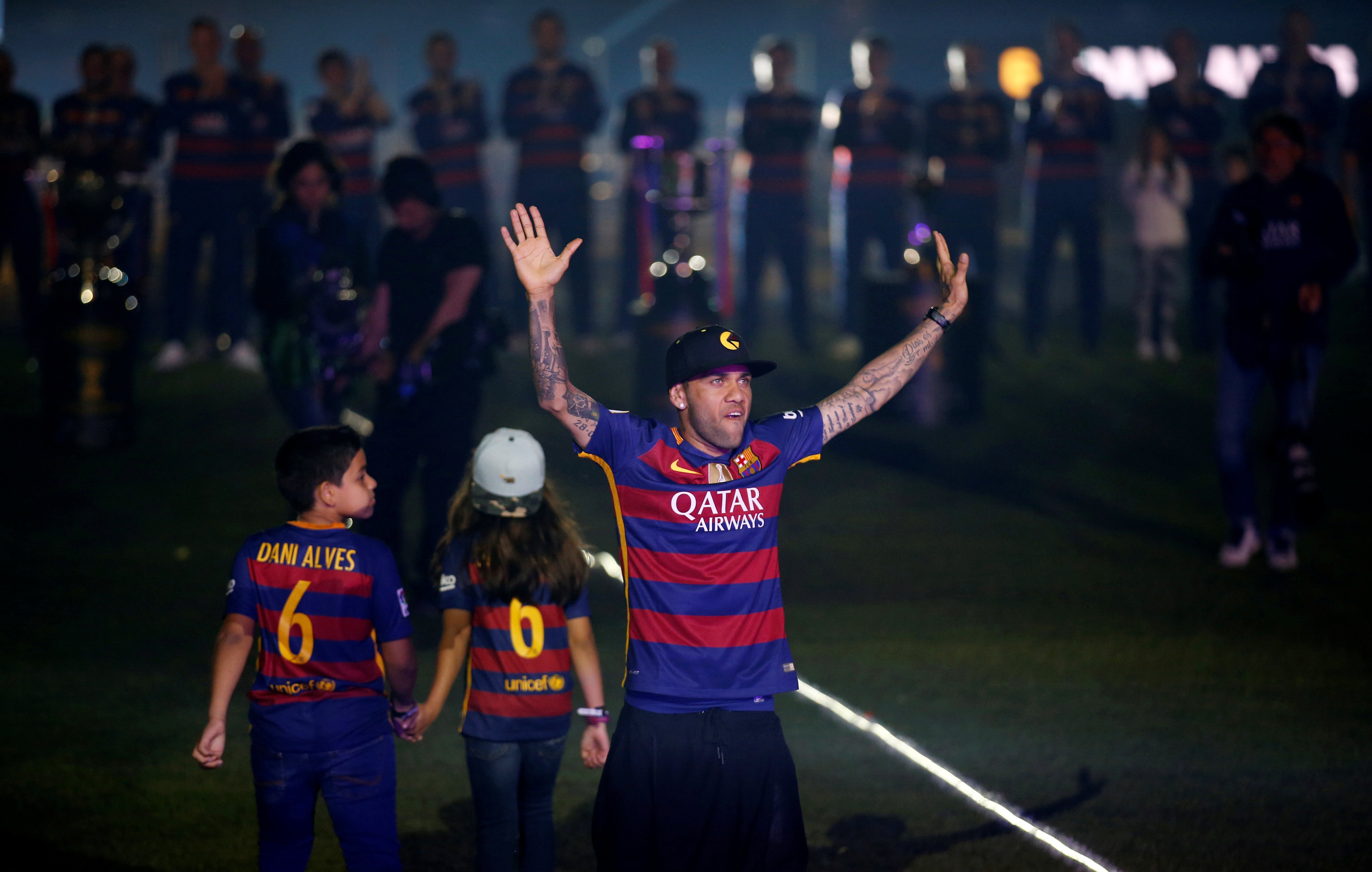 Segurola y Cappa responden: “Alves ha sido una de las razones del gran Barça que hemos visto” episode artwork