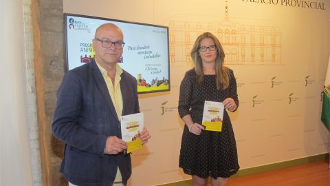 Presentaci&oacute;n del programa