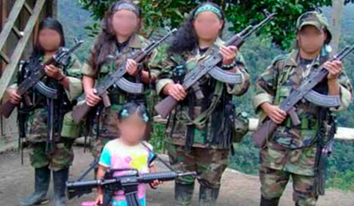 El tintero: Las 15.000 gotas de sangre de la guerrilla de Colombia El tintero: Las 15.000 gotas de sangre de la guerrilla de Colombia