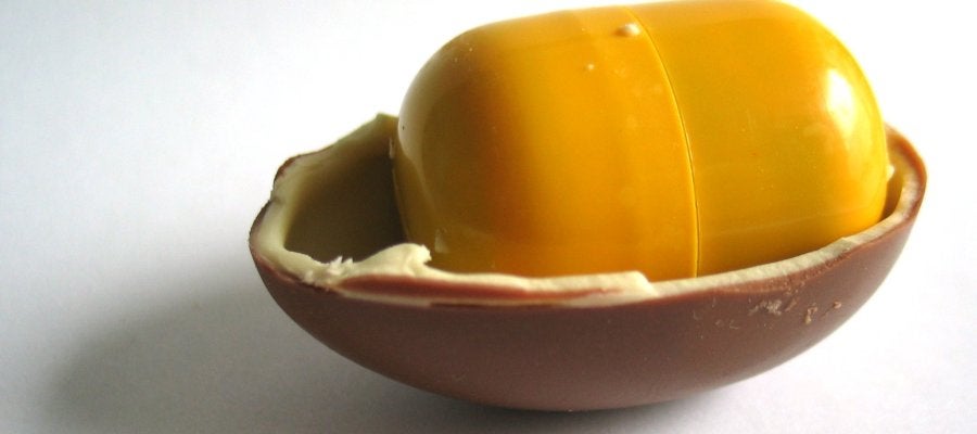Kinder Sorpresa Kinder Sorpresa