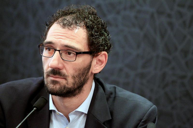 Jorge Garbajosa: "Estoy esperando a que digan que es una broma macabra, pero parece que la muerte de Kobe es cierta" Jorge Garbajosa: "Estoy esperando a que digan que es una broma macabra, pero parece que la muerte de Kobe es cierta"