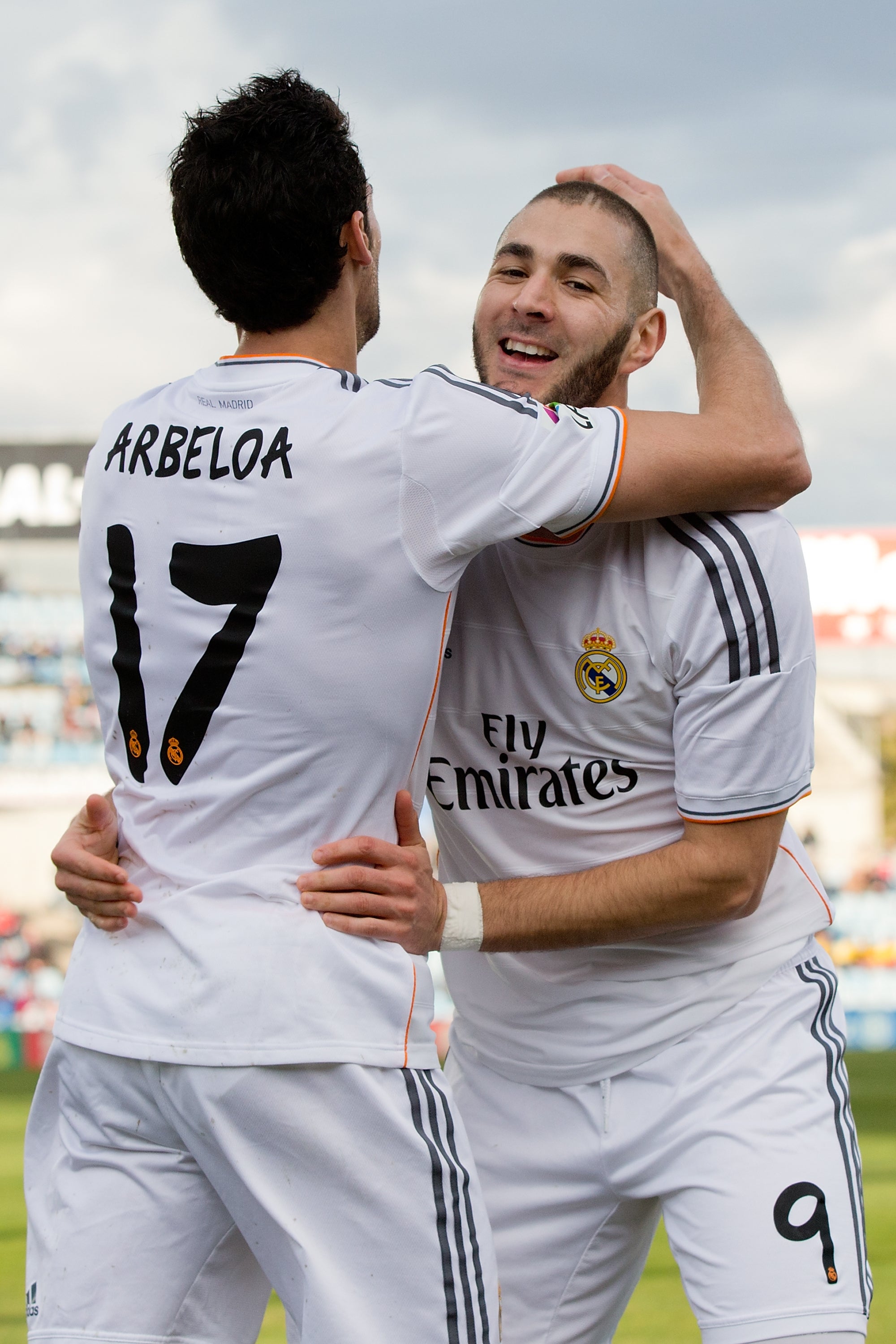 Arbeloa apoya a Benzema y deja un recado para Deschamps Arbeloa apoya a Benzema y deja un recado para Deschamps