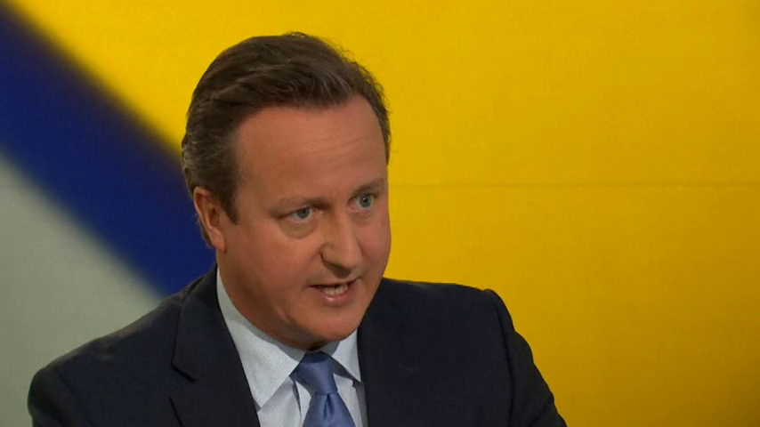 La Tertulia: Cameron viaja a Gibraltar por el Brexit y Renfe desconvoca la huelga de este jueves La Tertulia: Cameron viaja a Gibraltar por el Brexit y Renfe desconvoca la huelga de este jueves