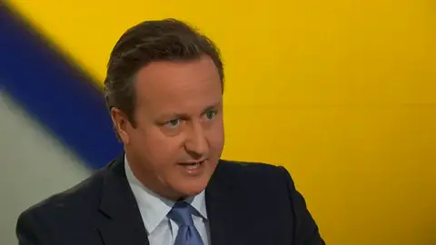 Frame 0.0 de: Un estudiante a Cameron: “Soy estudiante de literatura, conozco a un charlatán cuando lo veo” Frame 0.0 de: Un estudiante a Cameron: “Soy estudiante de literatura, conozco a un charlatán cuando lo veo”