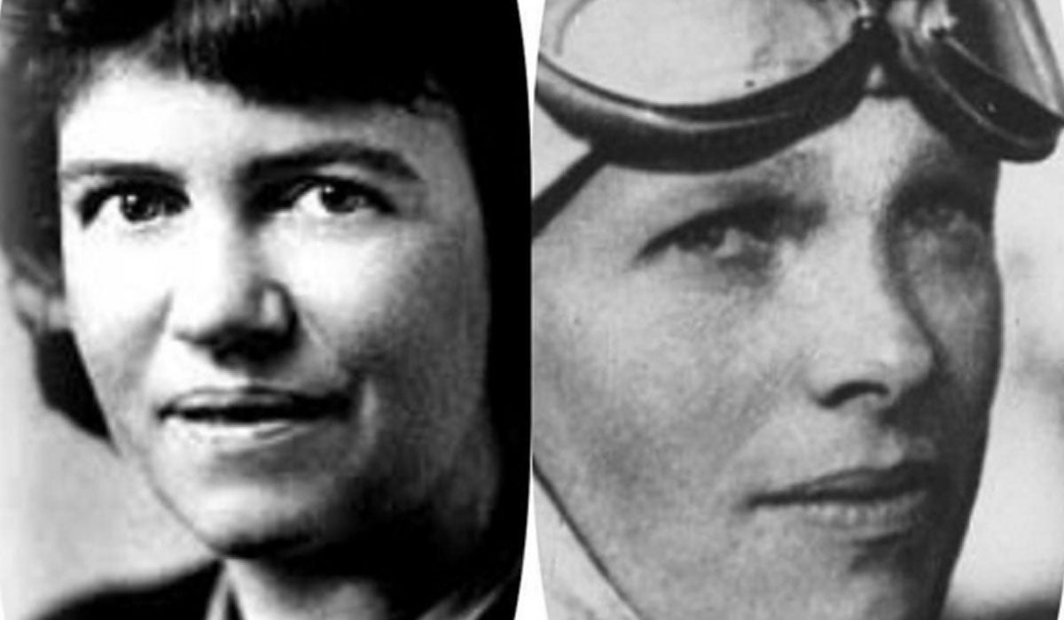 Margaret Mead y Amelia Earhart inspiran a Víctor Amela Margaret Mead y Amelia Earhart inspiran a Víctor Amela